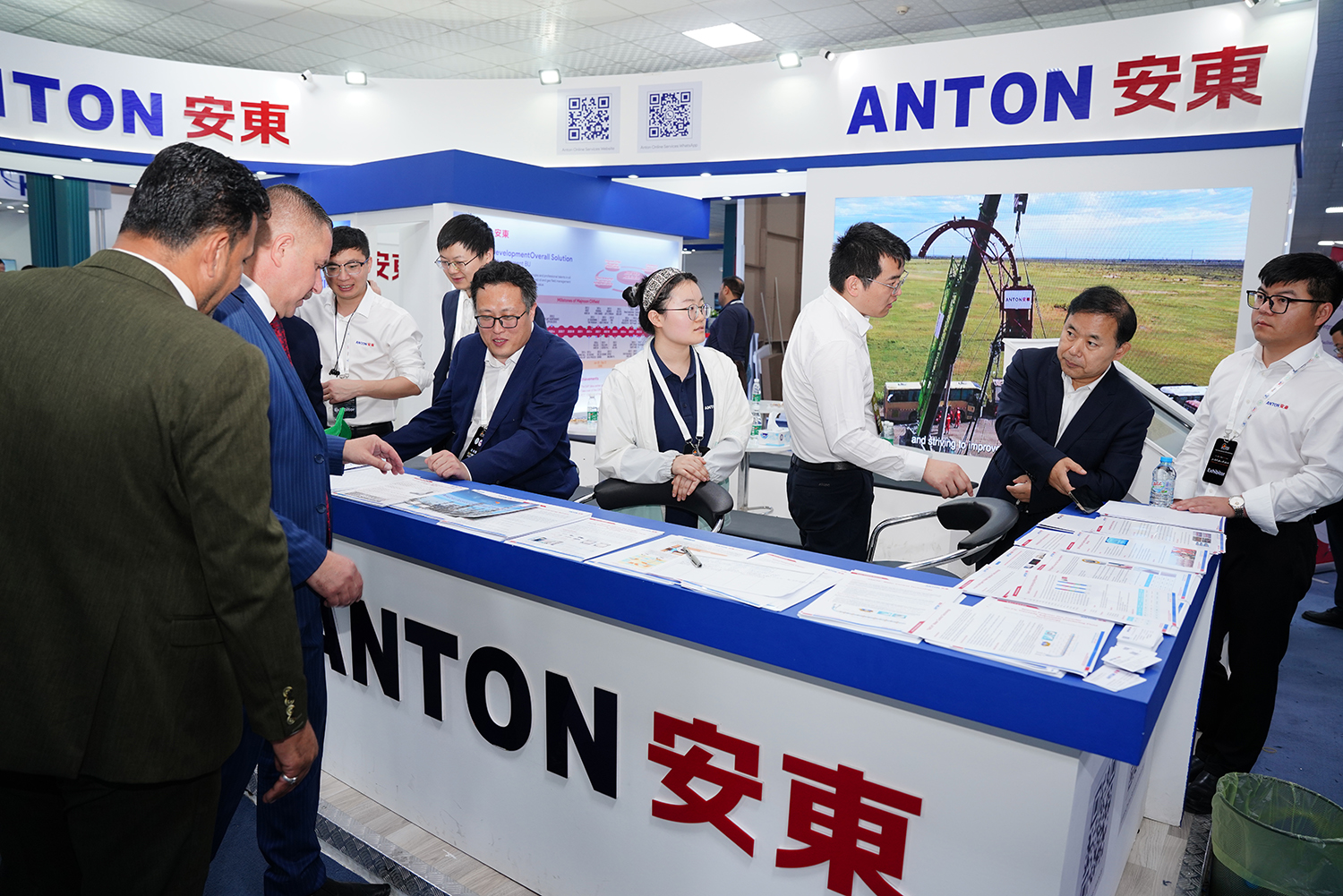 Read more about the article The importance and advantages of participating in the exhibition