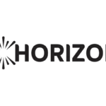 B60- HorizonLogo Black