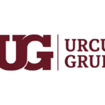 B95- URCU GRUP Bordo Logo Vektör